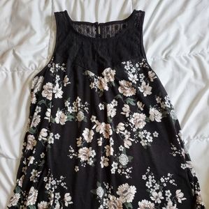 Torrid sleveless top